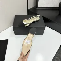 $92.00 USD Chanel Sandal For Women #1409837