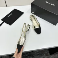 $92.00 USD Chanel Sandal For Women #1409837