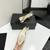 $92.00 USD Chanel Sandal For Women #1409841