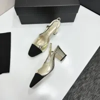 $92.00 USD Chanel Sandal For Women #1409841