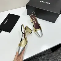 $92.00 USD Chanel Sandal For Women #1409842