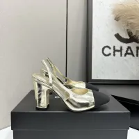 $98.00 USD Chanel Sandal For Women #1409844