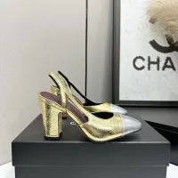 $98.00 USD Chanel Sandal For Women #1409845