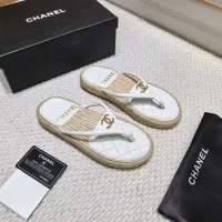 $88.00 USD Chanel Slippers For Women #1409846