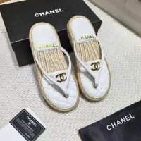 $88.00 USD Chanel Slippers For Women #1409846