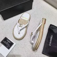 $88.00 USD Chanel Slippers For Women #1409846