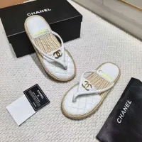 $88.00 USD Chanel Slippers For Women #1409846