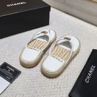$88.00 USD Chanel Slippers For Women #1409846
