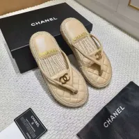 $88.00 USD Chanel Slippers For Women #1409847