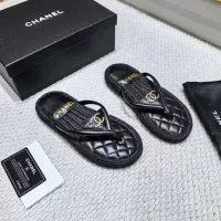 $88.00 USD Chanel Slippers For Women #1409848