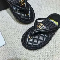 $88.00 USD Chanel Slippers For Women #1409848
