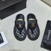 $88.00 USD Chanel Slippers For Women #1409849