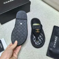 $88.00 USD Chanel Slippers For Women #1409849