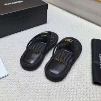 $88.00 USD Chanel Slippers For Women #1409849