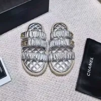 $88.00 USD Chanel Slippers For Women #1409850