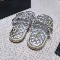 $88.00 USD Chanel Slippers For Women #1409850