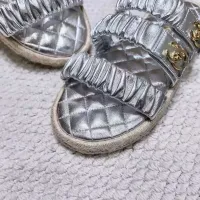 $88.00 USD Chanel Slippers For Women #1409850