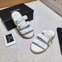 $88.00 USD Chanel Slippers For Women #1409851