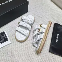 $88.00 USD Chanel Slippers For Women #1409851