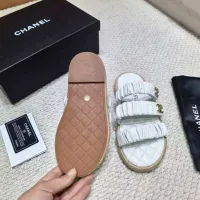 $88.00 USD Chanel Slippers For Women #1409851