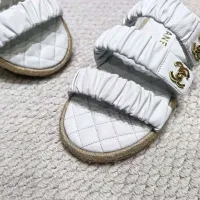 $88.00 USD Chanel Slippers For Women #1409851