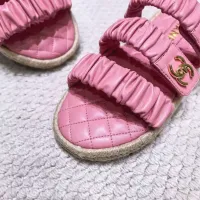 $88.00 USD Chanel Slippers For Women #1409852