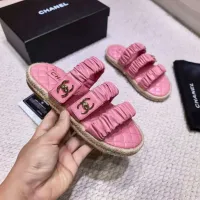 $88.00 USD Chanel Slippers For Women #1409852