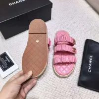 $88.00 USD Chanel Slippers For Women #1409852