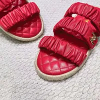 $88.00 USD Chanel Slippers For Women #1409853