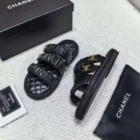 $88.00 USD Chanel Slippers For Women #1409854