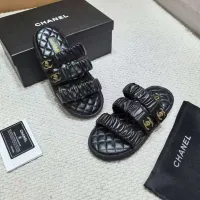 $88.00 USD Chanel Slippers For Women #1409854