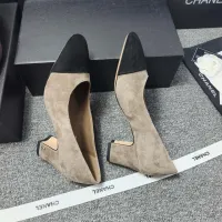 $96.00 USD Chanel High-Heeled Shoes For Women #1409860