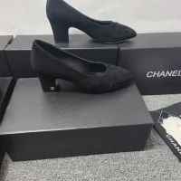 $96.00 USD Chanel High-Heeled Shoes For Women #1409863