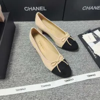$102.00 USD Chanel High-Heeled Shoes For Women #1409865