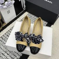 $108.00 USD Chanel High-Heeled Shoes For Women #1409870