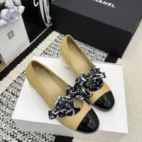 $108.00 USD Chanel High-Heeled Shoes For Women #1409870
