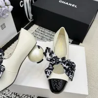 $108.00 USD Chanel High-Heeled Shoes For Women #1409871