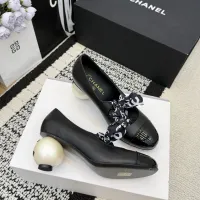 $108.00 USD Chanel High-Heeled Shoes For Women #1409872