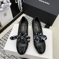 $108.00 USD Chanel High-Heeled Shoes For Women #1409872