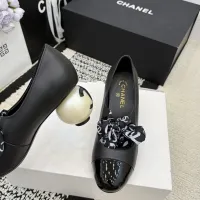 $108.00 USD Chanel High-Heeled Shoes For Women #1409872