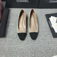 $96.00 USD Chanel Flat Shoes For Women #1409879