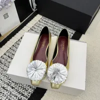 $115.00 USD Chanel Flat Shoes For Women #1409892
