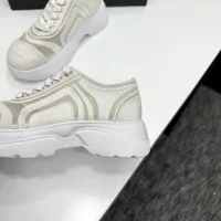 $108.00 USD Chanel Casual Shoes For Women #1409904