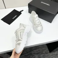 $108.00 USD Chanel Casual Shoes For Women #1409904