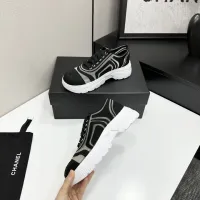$108.00 USD Chanel Casual Shoes For Women #1409905