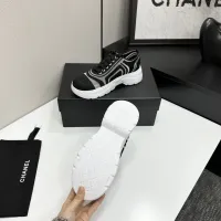 $108.00 USD Chanel Casual Shoes For Women #1409905