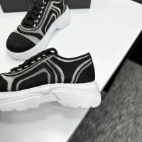 $108.00 USD Chanel Casual Shoes For Women #1409905