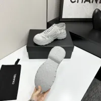 $108.00 USD Chanel Casual Shoes For Women #1409906