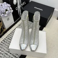$160.00 USD Chanel Boots For Women #1409911