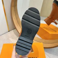 $125.00 USD Louis Vuitton Boots For Women #1409916